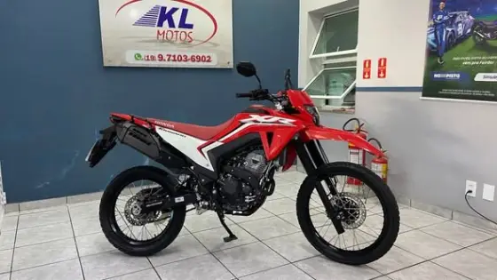HONDA XR 300L TORNADO HONDA XR 300L TORNADO