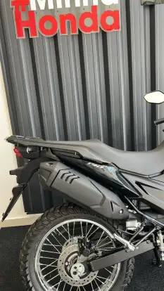 HONDA-XRE 190 ABS-2026