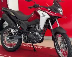 HONDA XRE 190 ABS HONDA XRE 190 ABS