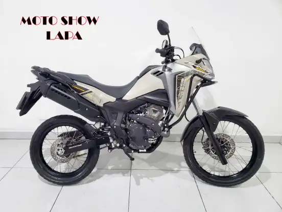 HONDA-XRE 300 SAHARA ADVENTURE-2024