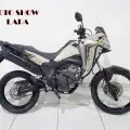 HONDA XRE 300 SAHARA ADVENTURE HONDA XRE 300 SAHARA ADVENTURE