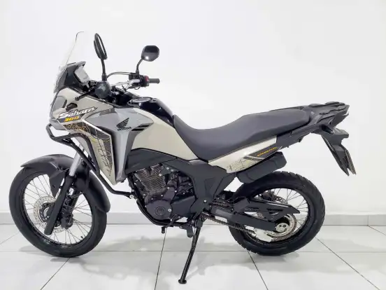 HONDA-XRE 300 SAHARA ADVENTURE HONDA-XRE 300 SAHARA ADVENTURE-2024