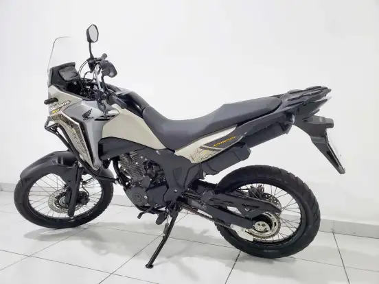 HONDA-XRE 300 SAHARA ADVENTURE HONDA-XRE 300 SAHARA ADVENTURE-2024