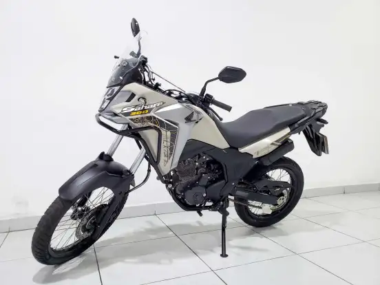 HONDA-XRE 300 SAHARA ADVENTURE-2024