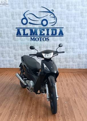 HONDA BIZ 125 ES 