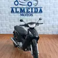 HONDA BIZ 125 ES HONDA BIZ 125 ES