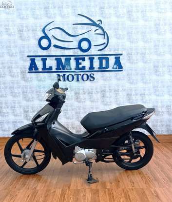 HONDA-BIZ 125 ES-2010
