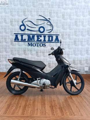 HONDA-BIZ 125 ES-2010