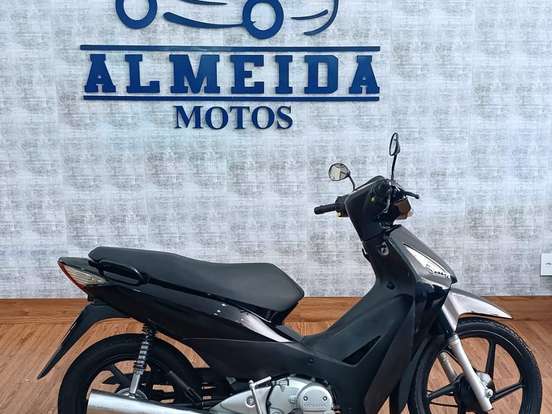 HONDA-BIZ 125 ES HONDA-BIZ 125 ES-2010