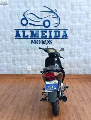 HONDA-BIZ 125 ES-2010