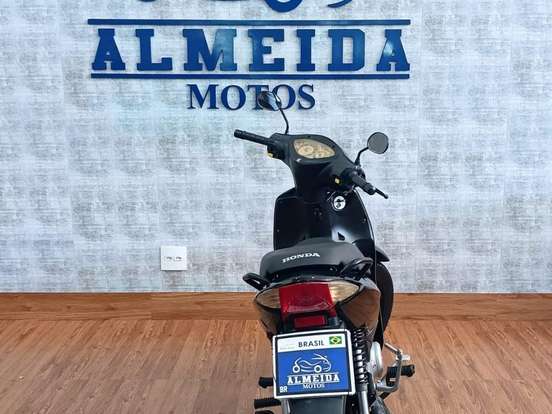 HONDA-BIZ 125 ES HONDA-BIZ 125 ES-2010