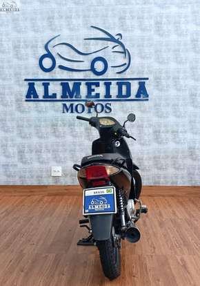 HONDA-BIZ 125 ES-2010