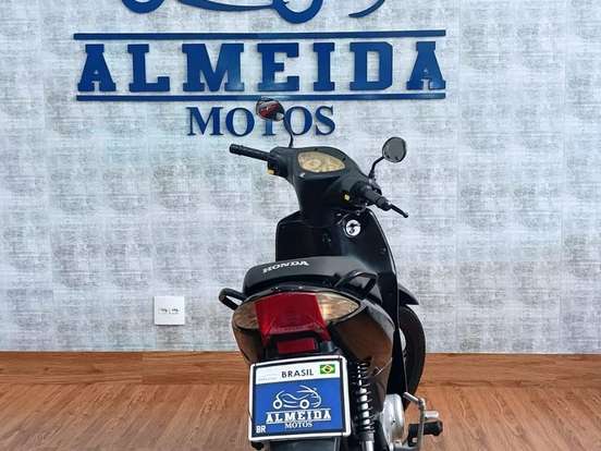 HONDA-BIZ 125 ES HONDA-BIZ 125 ES-2010