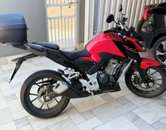 HONDA CB 300F TWISTER CBS HONDA CB 300F TWISTER CBS