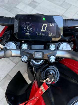 HONDA-CB 300F TWISTER CBS-2023