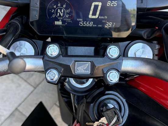 HONDA-CB 300F TWISTER CBS HONDA-CB 300F TWISTER CBS-2023