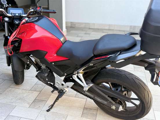 HONDA-CB 300F TWISTER CBS HONDA-CB 300F TWISTER CBS-2023