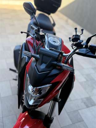HONDA-CB 300F TWISTER CBS HONDA-CB 300F TWISTER CBS-2023
