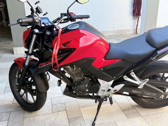 HONDA-CB 300F TWISTER CBS-2023