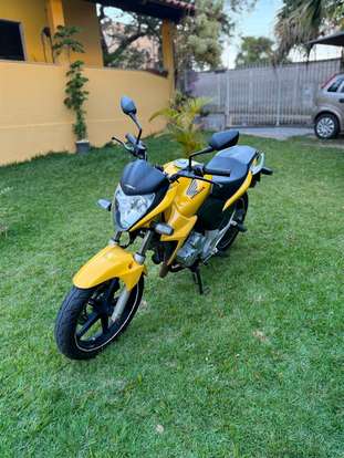 HONDA-CB 300R-2013
