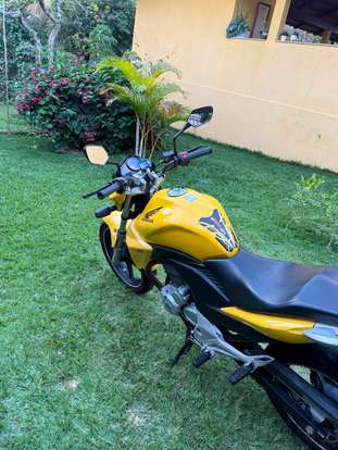 HONDA-CB 300R-2013