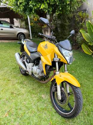 HONDA-CB 300R HONDA-CB 300R-2013