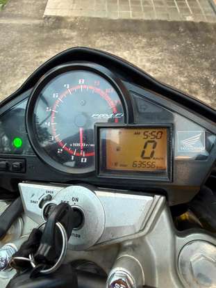 HONDA-CB 300R-2013