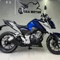 HONDA CB 300F TWISTER ABS HONDA CB 300F TWISTER ABS