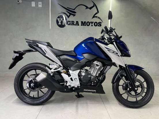 HONDA-CB 300F TWISTER ABS HONDA-CB 300F TWISTER ABS-2026