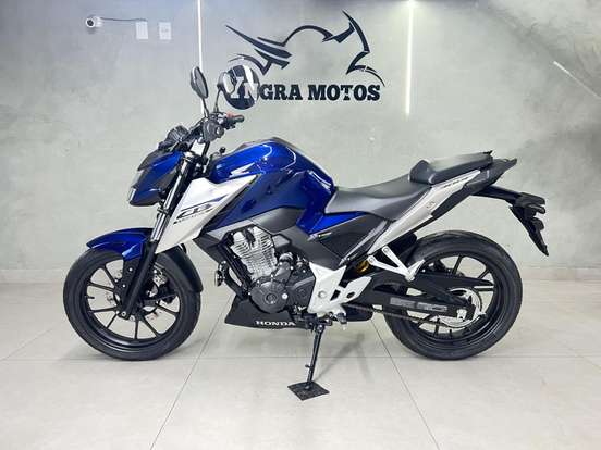 HONDA-CB 300F TWISTER ABS HONDA-CB 300F TWISTER ABS-2026