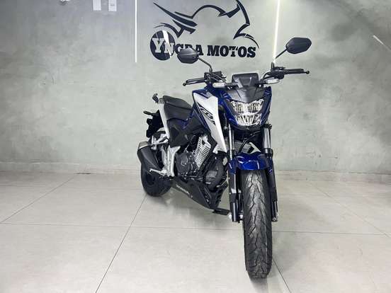 HONDA-CB 300F TWISTER ABS HONDA-CB 300F TWISTER ABS-2026