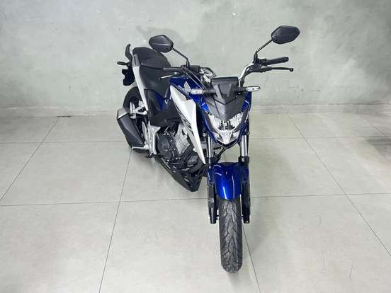 HONDA-CB 300F TWISTER ABS-2026