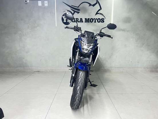 HONDA-CB 300F TWISTER ABS HONDA-CB 300F TWISTER ABS-2026
