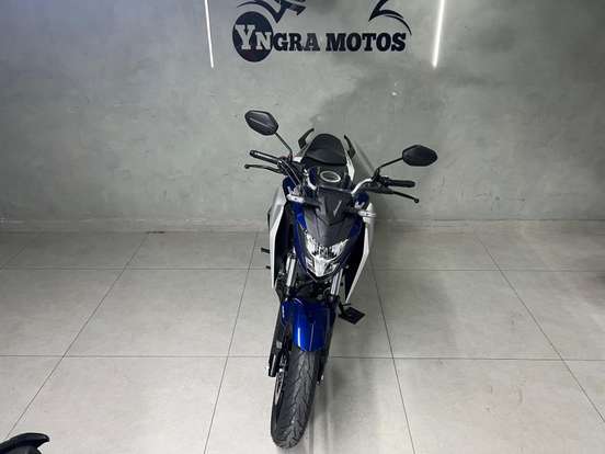 HONDA-CB 300F TWISTER ABS-2026