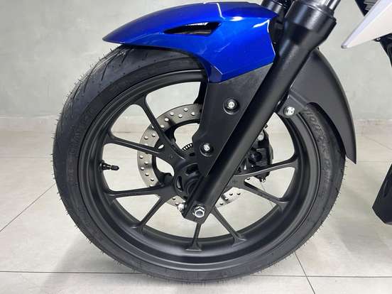 HONDA-CB 300F TWISTER ABS-2026