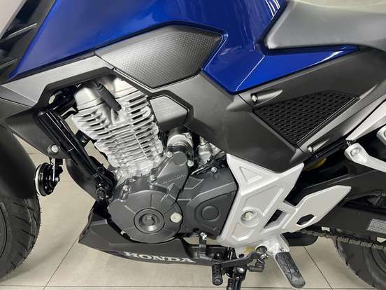 HONDA-CB 300F TWISTER ABS HONDA-CB 300F TWISTER ABS-2026