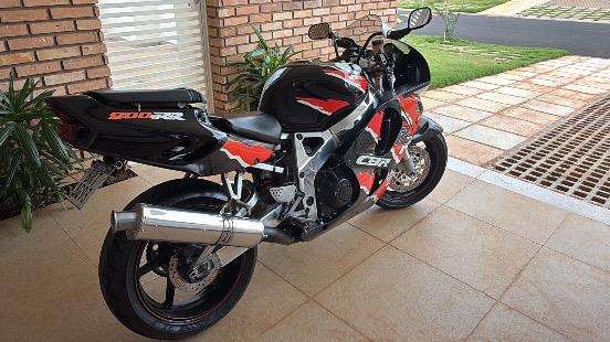 HONDA-CBR 900RR-1997