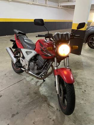 HONDA CBX 250 TWISTER 