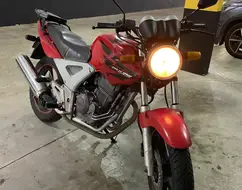 HONDA CBX 250 TWISTER HONDA CBX 250 TWISTER