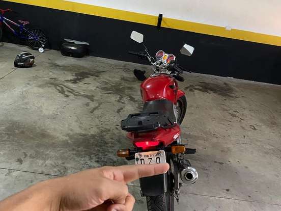 HONDA-CBX 250 TWISTER HONDA-CBX 250 TWISTER-2008