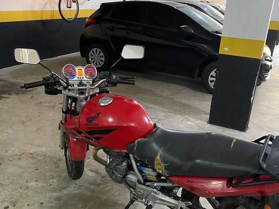 HONDA-CBX 250 TWISTER HONDA-CBX 250 TWISTER-2008