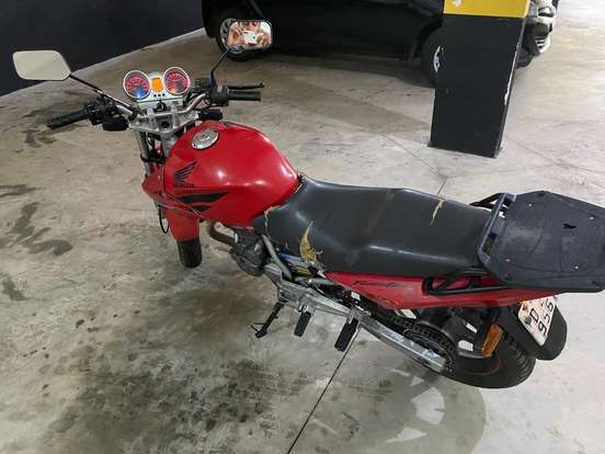 HONDA-CBX 250 TWISTER-2008
