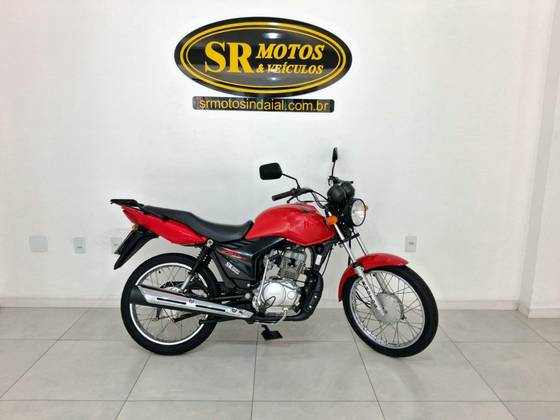 HONDA CG 125 FAN KS 