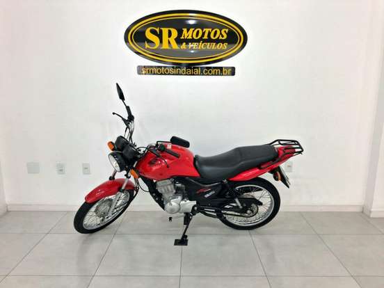 HONDA-CG 125 FAN KS HONDA-CG 125 FAN KS-2011