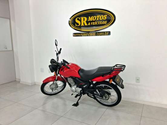 HONDA-CG 125 FAN KS-2011