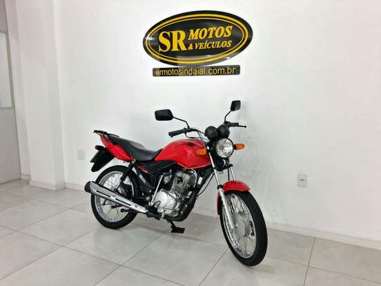 HONDA-CG 125 FAN KS-2011