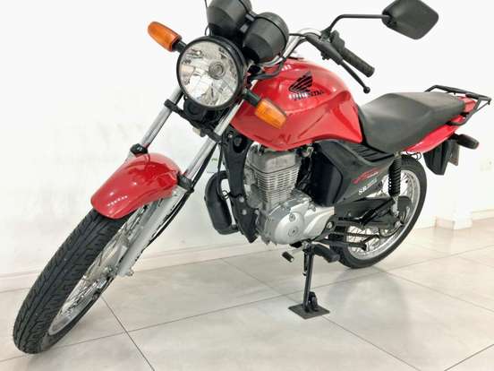 HONDA-CG 125 FAN KS HONDA-CG 125 FAN KS-2011
