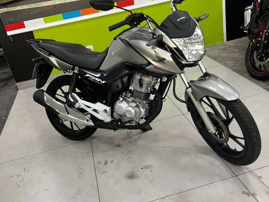 HONDA-CG 160 FAN HONDA-CG 160 FAN-2023