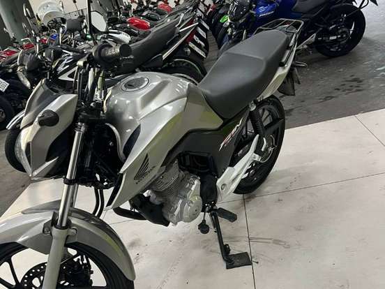 HONDA-CG 160 FAN HONDA-CG 160 FAN-2023