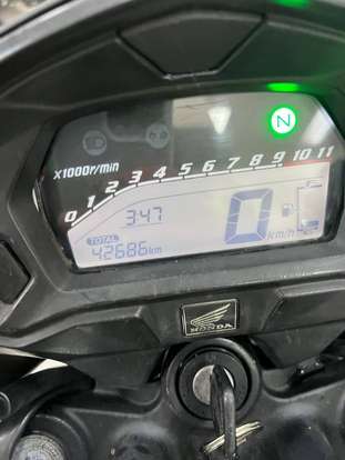 HONDA-CG 160 FAN-2023